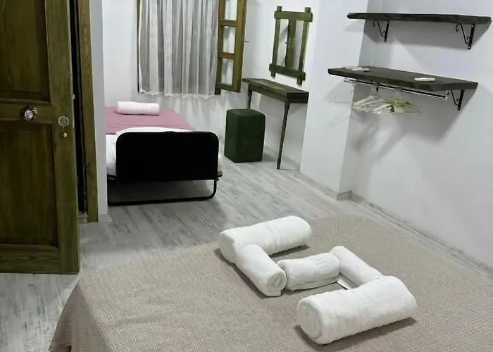 מלון Scala Çeşme