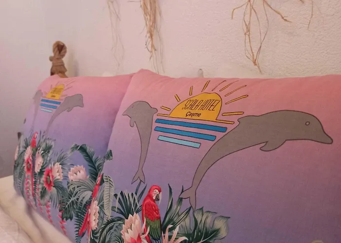 Scala ホテル Çeşme